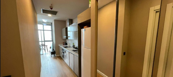 Apartamento 1+1 em Istanbul, Turkey N.º 24099 2