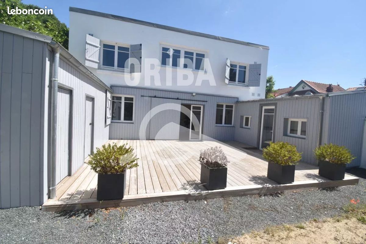 4 chambres Maison à Pornichet, France No. 343172