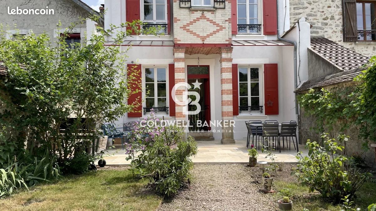 4 Schlafzimmer Haus in Samois-sur-Seine, France, Nr. 327443