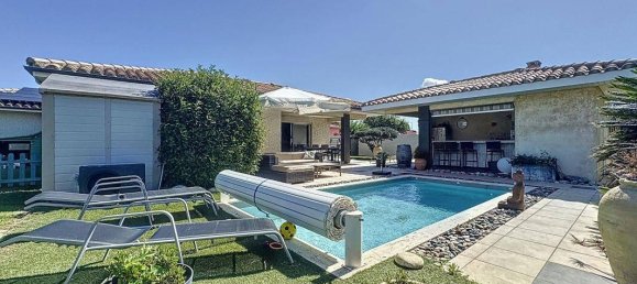 Villa de 5 dormitorios en Pyrenees-Orientales, France No. 295865 15