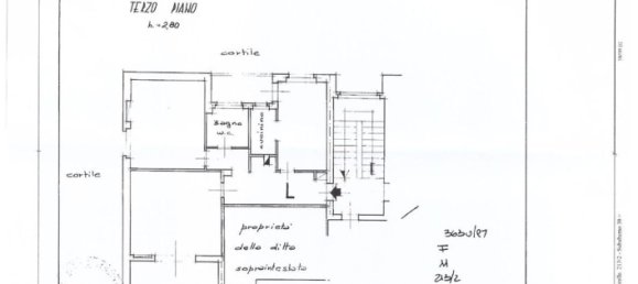 3غرفة شقة في Trieste, Italy رقم 258412 29