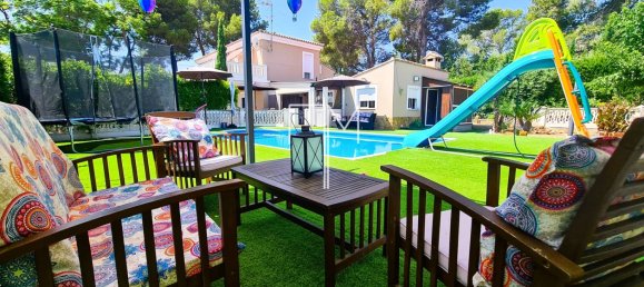 4 غرف نوم منزل في Valencia, Spain رقم 177266 3