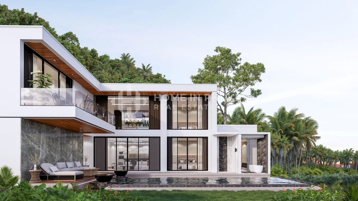 5 Schlafzimmer Haus in Phuket, Thailand, Nr. 60311