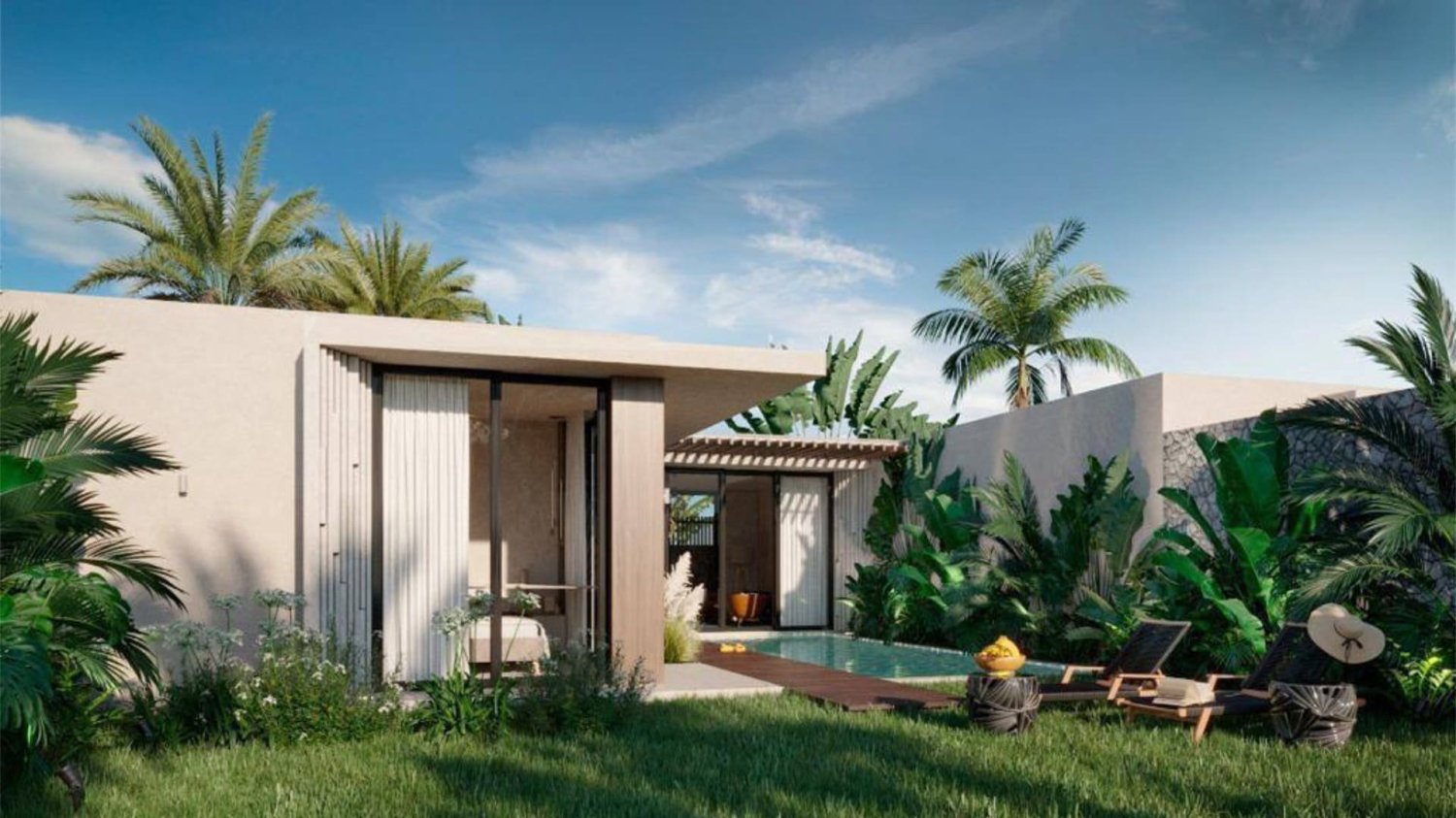 3 bedrooms Villa in Happiness Village, Ubud, Indonesia No. 2275