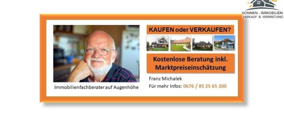 1-Zimmer Grundstück in Wien, Austria, Nr. 48857 3