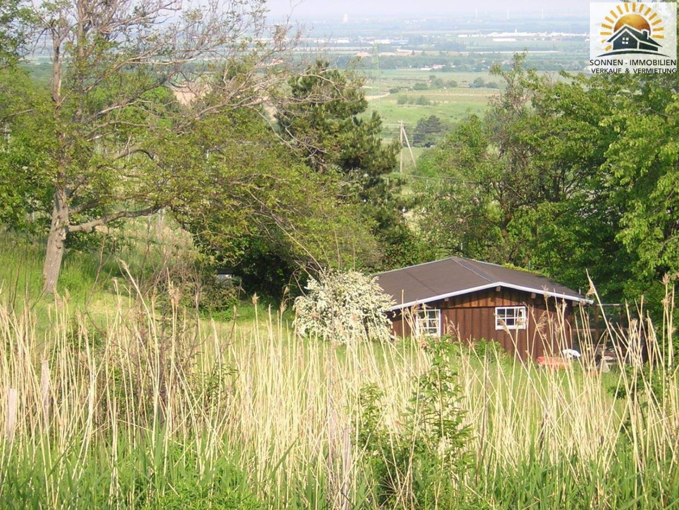 1-Zimmer Grundstück in Wien, Austria, Nr. 48857