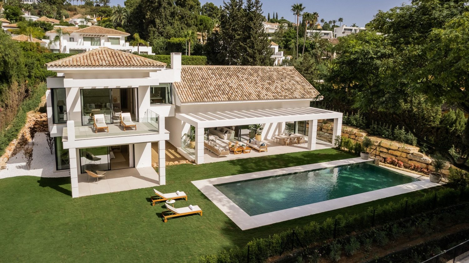 5 chambres Maison à Marbella, Spain No. 33401