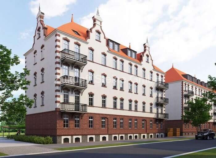 Apartamento T3 em Leipzig, Germany N.º 23490