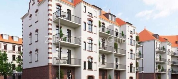 Apartamento T3 em Leipzig, Germany N.º 23490 2