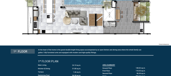 3 غرف نوم فيلا في Phuket, Thailand رقم 11607 4