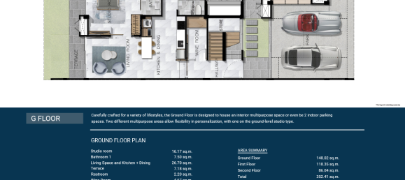 3 غرف نوم فيلا في Phuket, Thailand رقم 11607 3