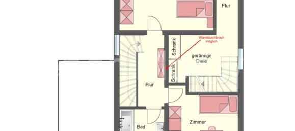 Дом с 3 спальнями в Bergisch Gladbach, Германия № 7026 30