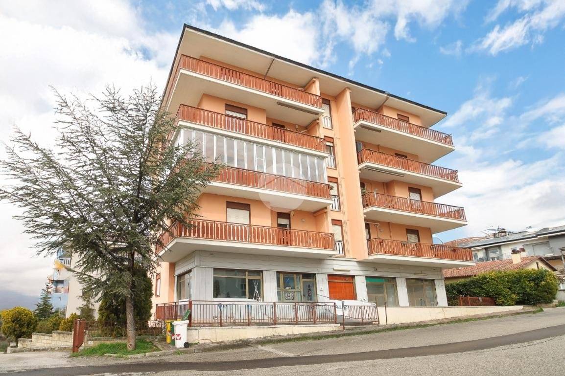 Apartamento T1 em L'Aquila, Italy N.º 204456