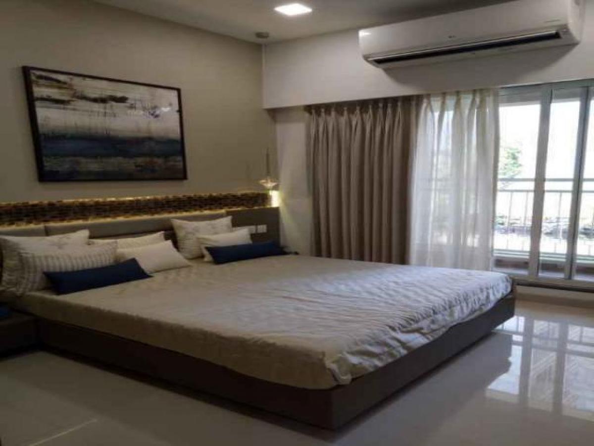 2 bedrooms House in Mumbai, India No. 5046