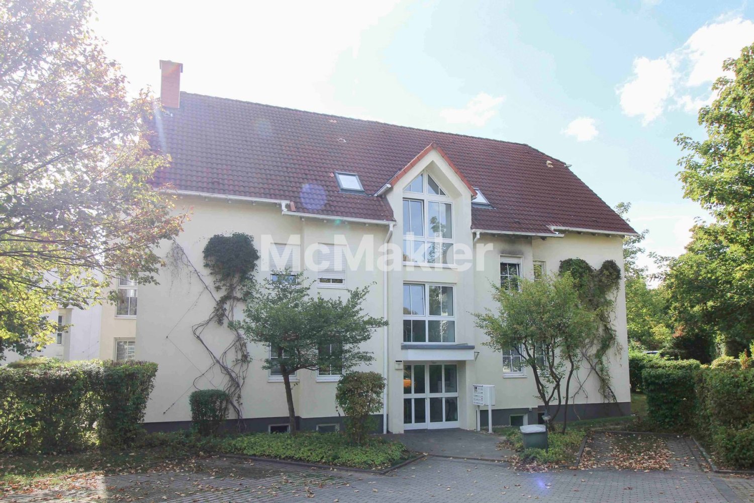 1 chambre Appartement à Magdeburg, Germany No. 304929