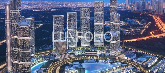 Apartamento T1 em Mohammed Bin Rashid City, UAE N.º 101270 9