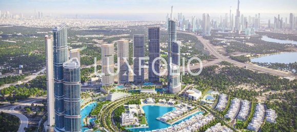 Apartamento T1 em Mohammed Bin Rashid City, UAE N.º 101270 11