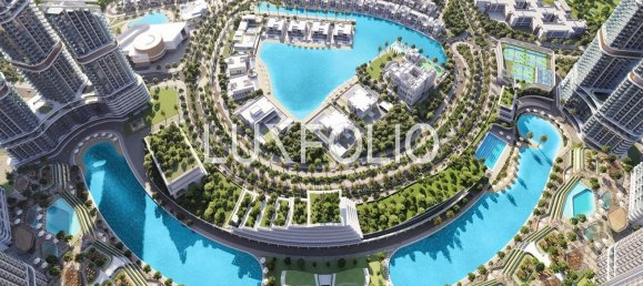 Apartamento T1 em Mohammed Bin Rashid City, UAE N.º 101270 10