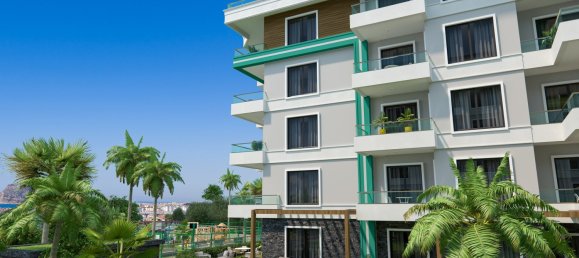 Apartment 2+1 in Oba, Turkey No. 14125 12