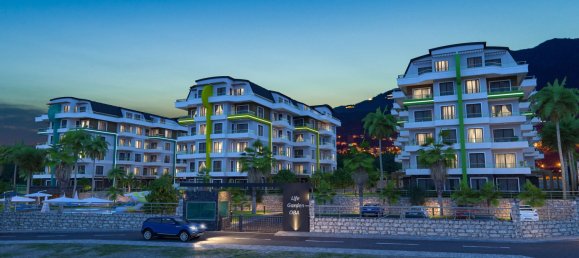 Apartment 2+1 in Oba, Turkey No. 14125 6