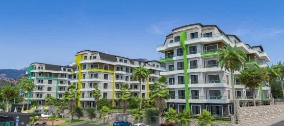 Apartment 2+1 in Oba, Turkey No. 14125 8