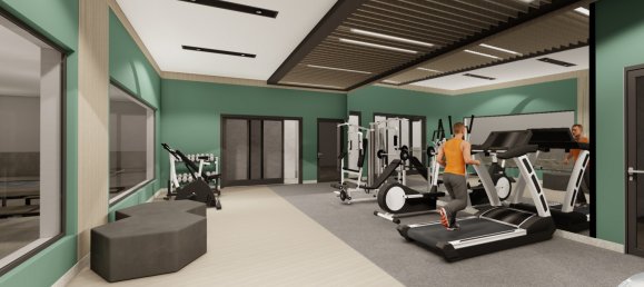 Apartment 2+1 in Oba, Turkey No. 14125 14