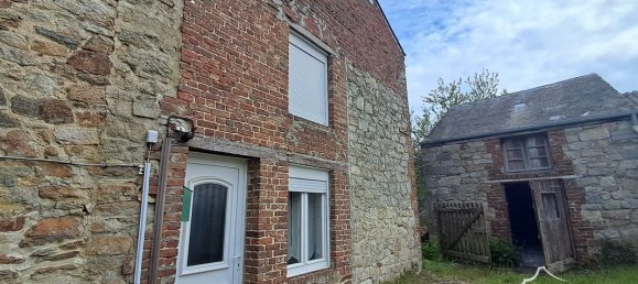 Casa de 1 dormitorio en Hargnies, France No. 61739 2