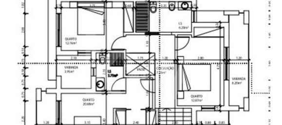 Casa T3 em Corroios, Portugal N.º 68832 3