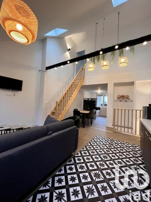 2 rooms Duplex in Boulogne-sur-Mer, France No. 346020