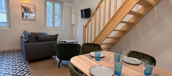 2 rooms Duplex in Boulogne-sur-Mer, France No. 346020 2