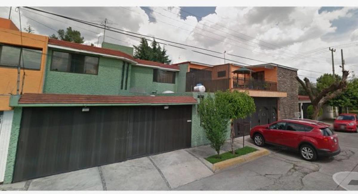 4 غرف نوم منزل في Naucalpan de Juarez, Mexico رقم 208085