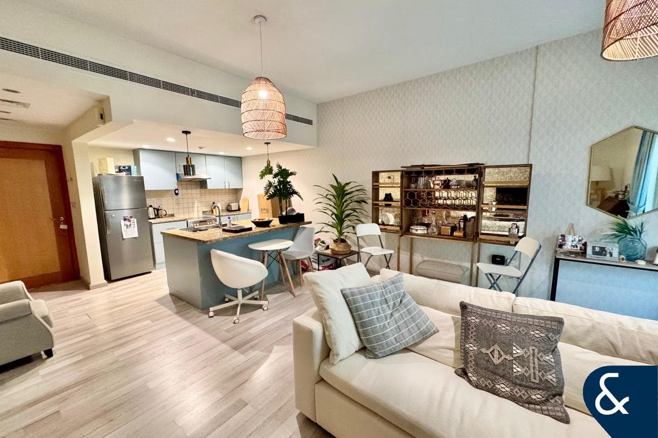 1 Schlafzimmer Wohnung in AL GHOZLAN, Greens, UAE, Nr. 122006