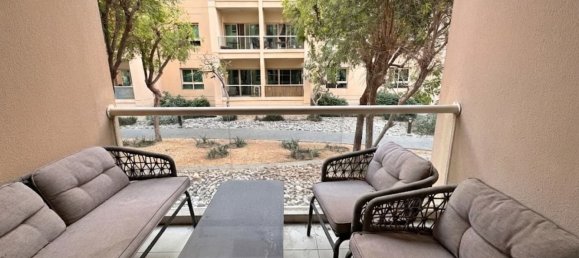 1 Schlafzimmer Wohnung in AL GHOZLAN, Greens, UAE, Nr. 122006 7