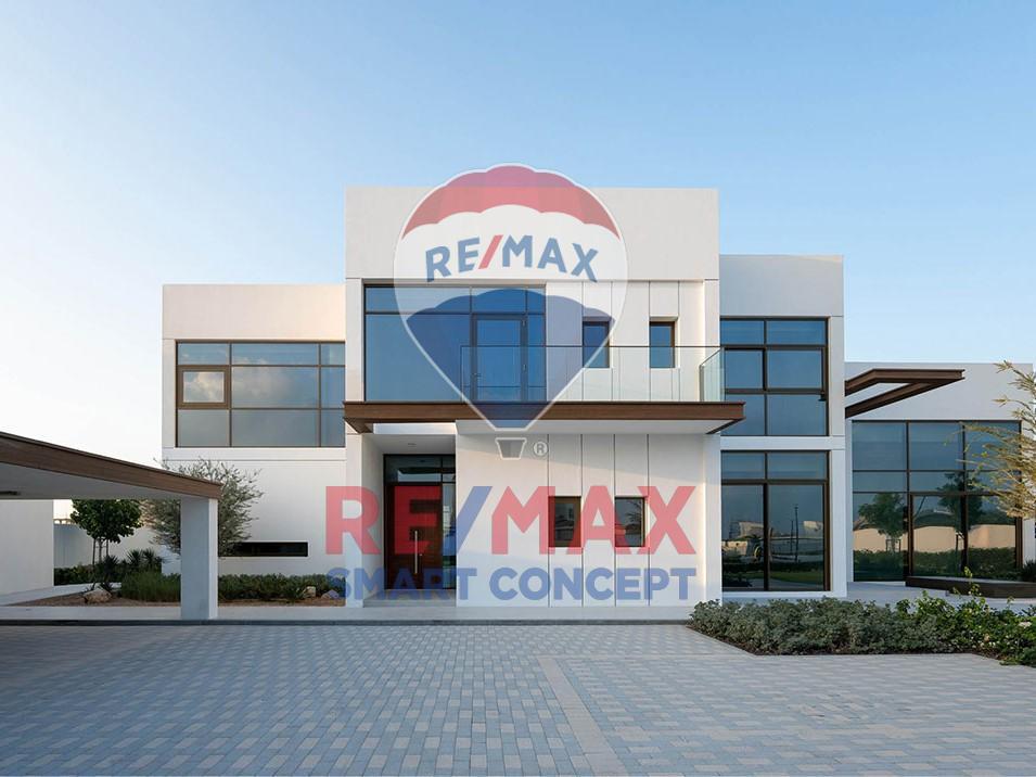 6 bedrooms Villa in Abu Dhabi, UAE No. 36514