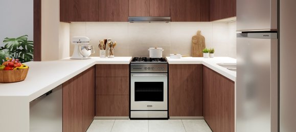 Apartamento T3 em ZAZEN ONE, Jumeirah Village Triangle, UAE N.º 58517 5