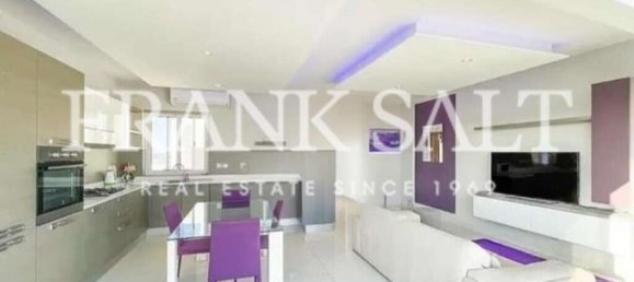 3 Schlafzimmer Penthouse in Saint Julian's, Malta, Nr. 8644 5