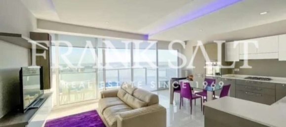 3 Schlafzimmer Penthouse in Saint Julian's, Malta, Nr. 8644 4