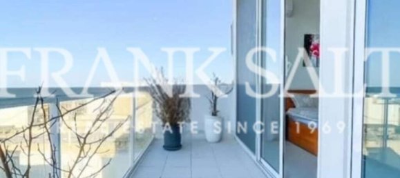 3 Schlafzimmer Penthouse in Saint Julian's, Malta, Nr. 8644 10