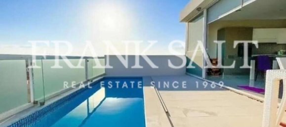 3 Schlafzimmer Penthouse in Saint Julian's, Malta, Nr. 8644 3