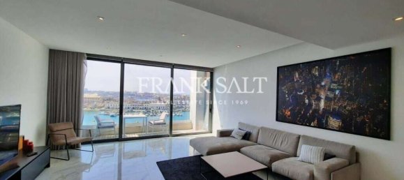 Квартира с 2 спальнями в Слима, Мальта № 9702 5