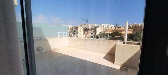 Квартира с 2 спальнями в Слима, Мальта № 9702 12