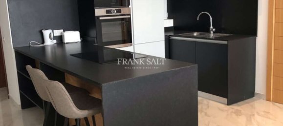 Квартира с 2 спальнями в Слима, Мальта № 9702 7