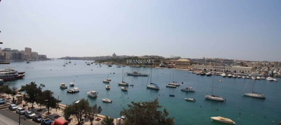 Квартира с 2 спальнями в Слима, Мальта № 9702 2