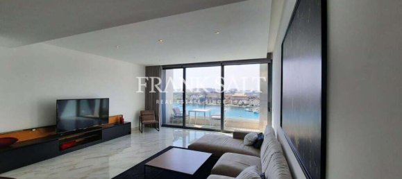 Квартира с 2 спальнями в Слима, Мальта № 9702 4