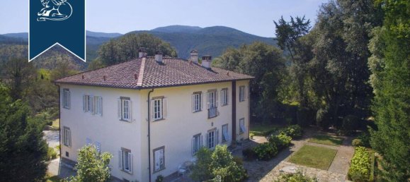 10 Schlafzimmer Villa in Lucca, Italy, Nr. 386265 7