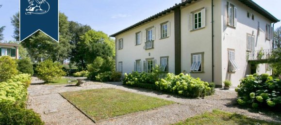 10 Schlafzimmer Villa in Lucca, Italy, Nr. 386265 24