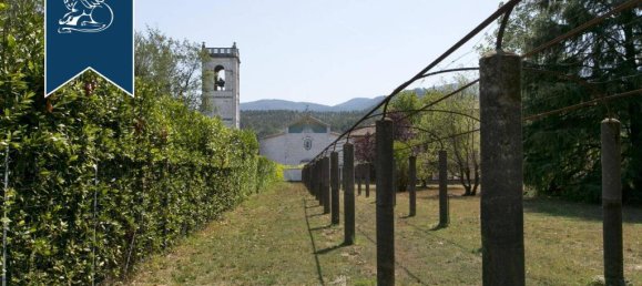 10 Schlafzimmer Villa in Lucca, Italy, Nr. 386265 10