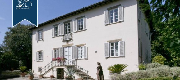 10 Schlafzimmer Villa in Lucca, Italy, Nr. 386265 19