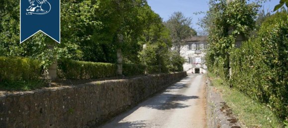 10 Schlafzimmer Villa in Lucca, Italy, Nr. 386265 13