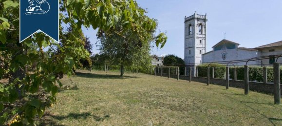 10 Schlafzimmer Villa in Lucca, Italy, Nr. 386265 12